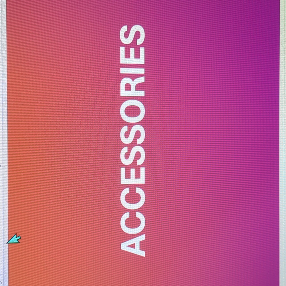 Stylish Accessories